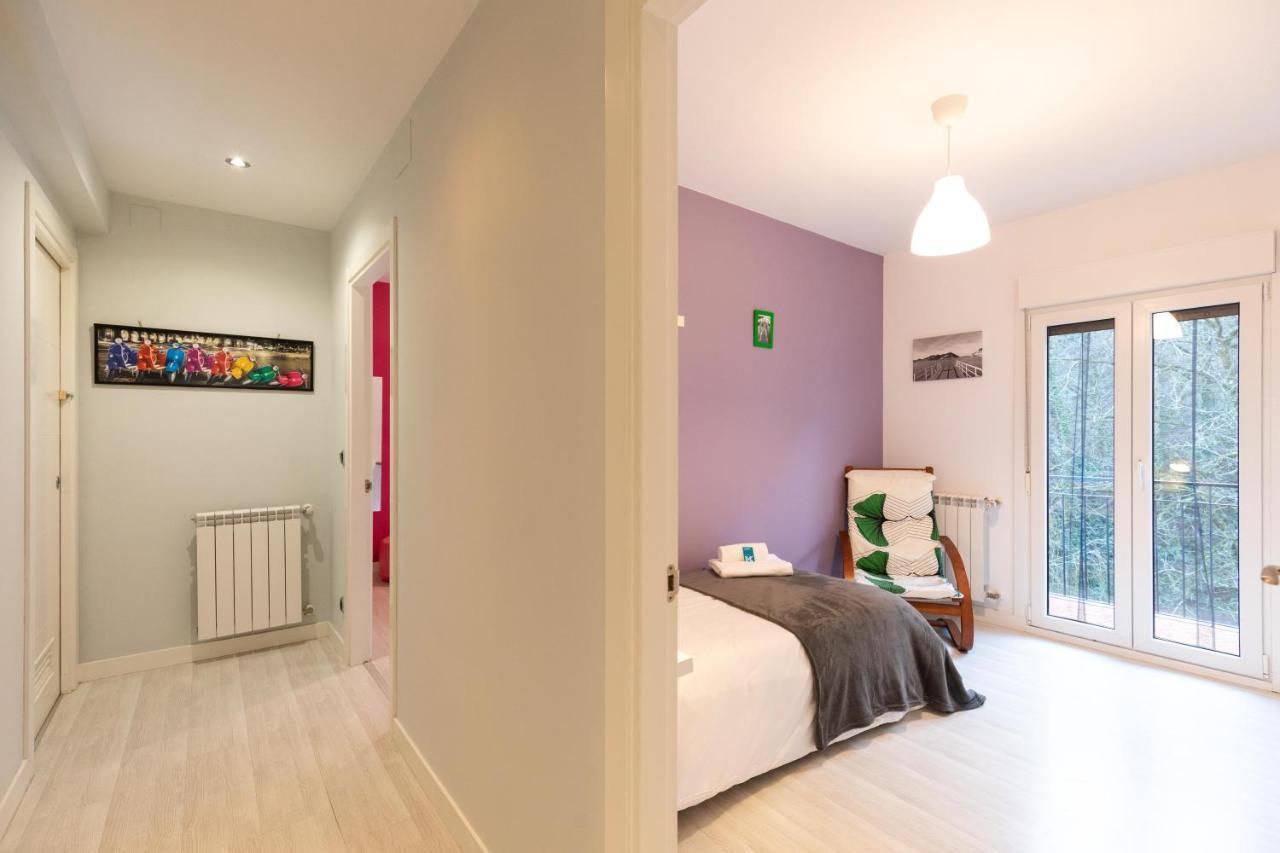 Olotza - Baskey Rentals Hernialde Kültér fotó