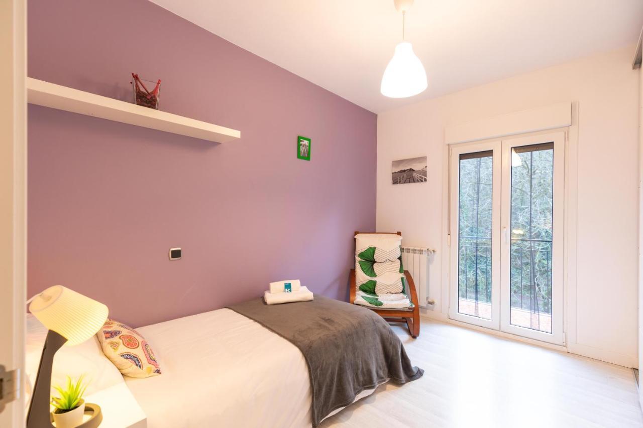 Olotza - Baskey Rentals Hernialde Kültér fotó