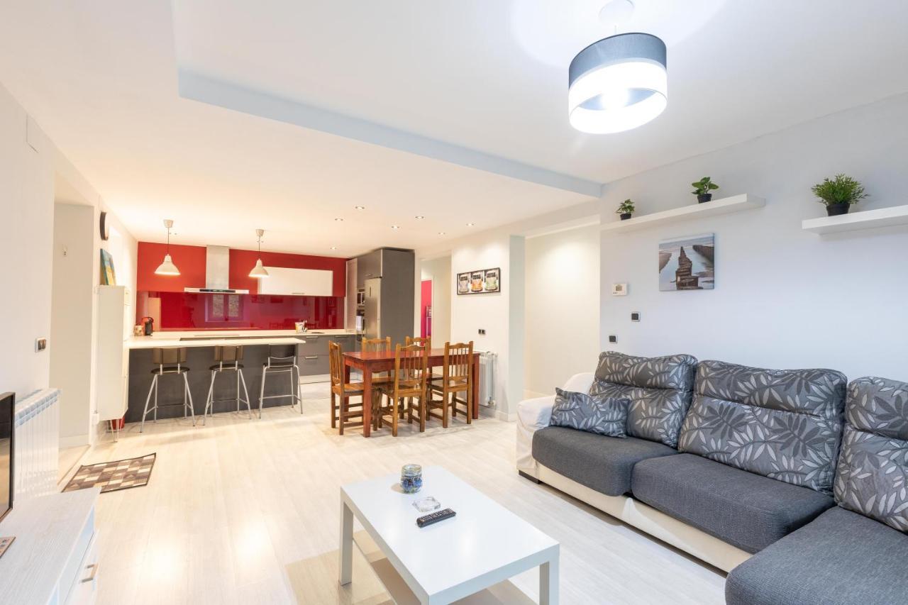 Olotza - Baskey Rentals Hernialde Kültér fotó