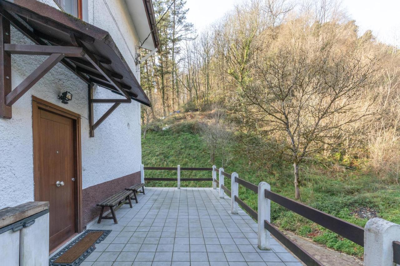Olotza - Baskey Rentals Hernialde Kültér fotó