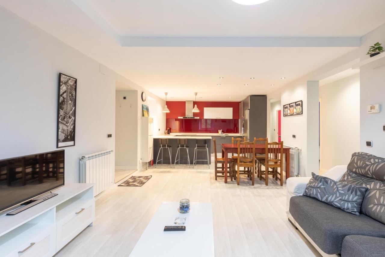 Olotza - Baskey Rentals Hernialde Kültér fotó