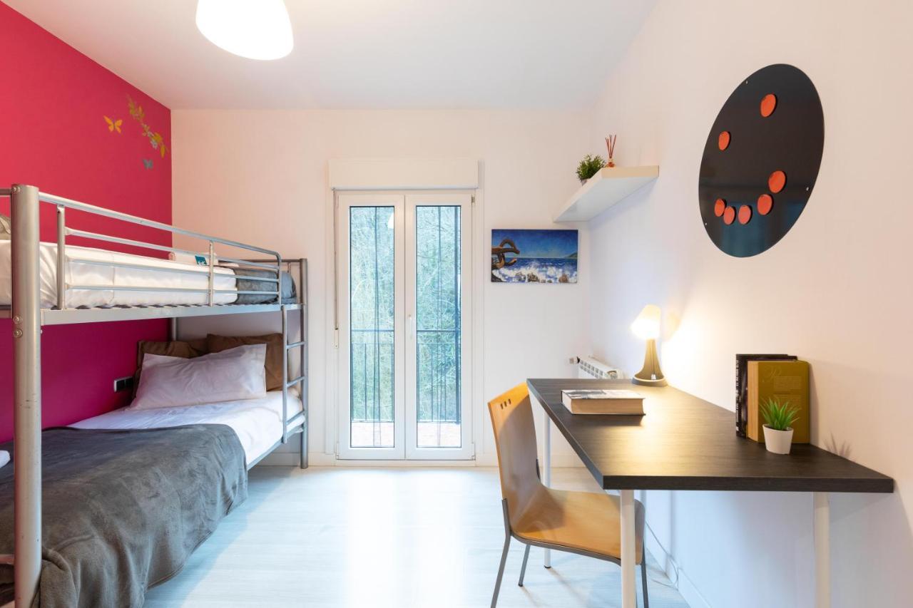 Olotza - Baskey Rentals Hernialde Kültér fotó