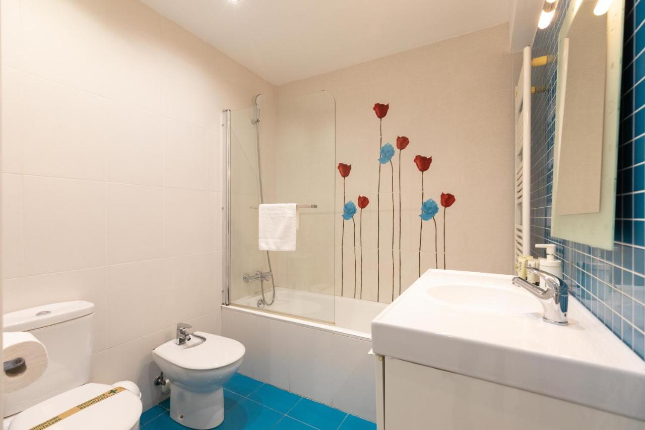 Olotza - Baskey Rentals Hernialde Kültér fotó