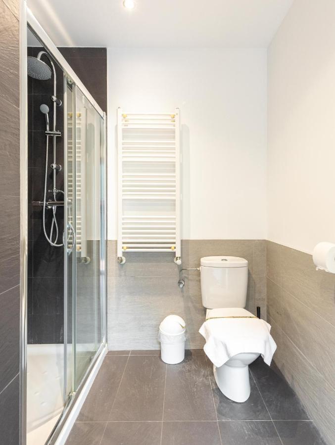 Olotza - Baskey Rentals Hernialde Kültér fotó